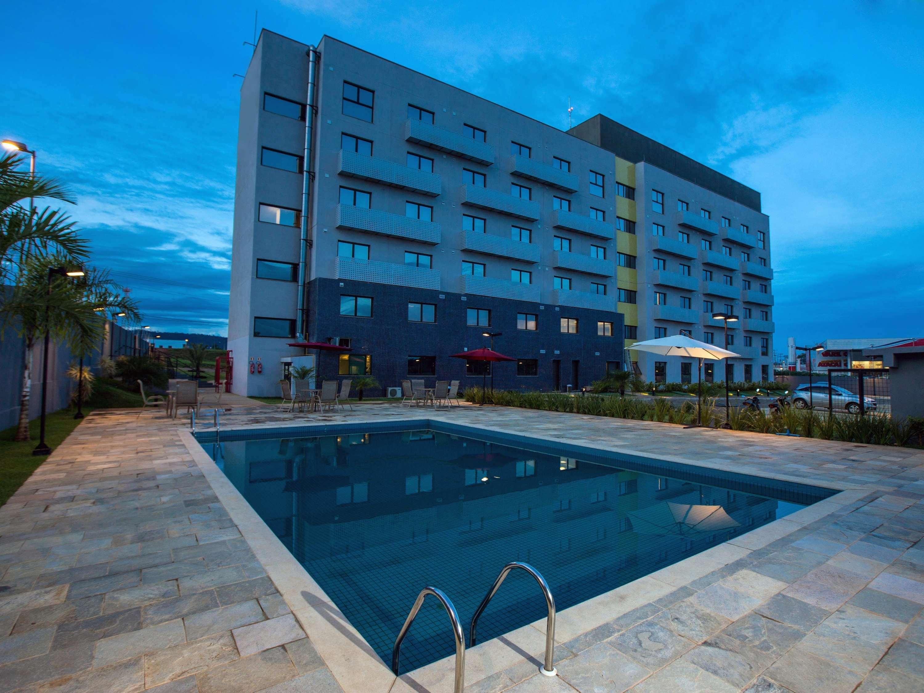 Ibis Styles Parauapebas (Adults Only) Luaran gambar