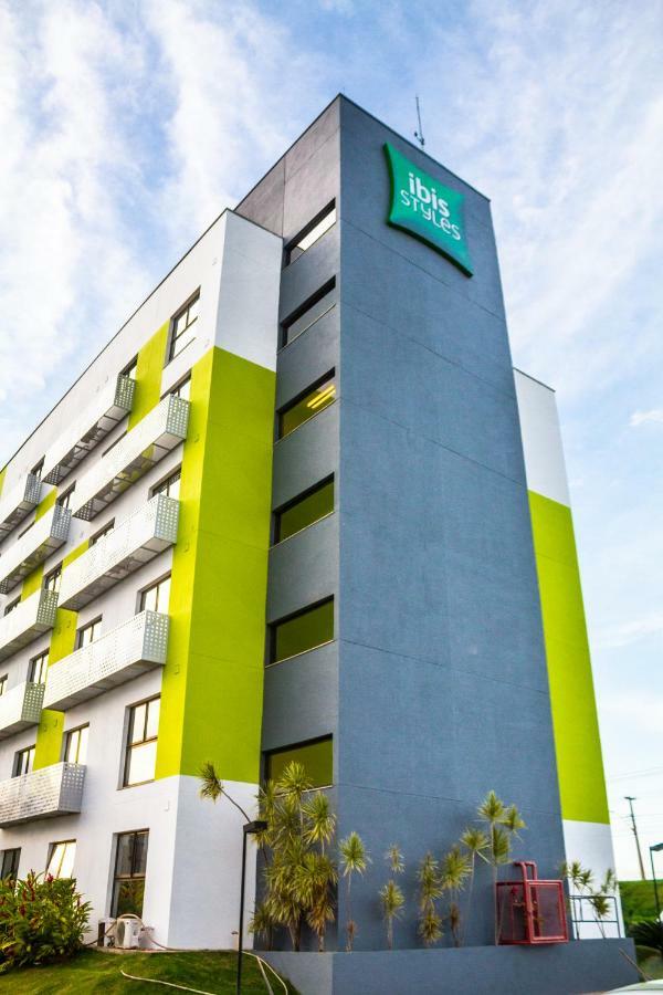 Ibis Styles Parauapebas (Adults Only) Luaran gambar
