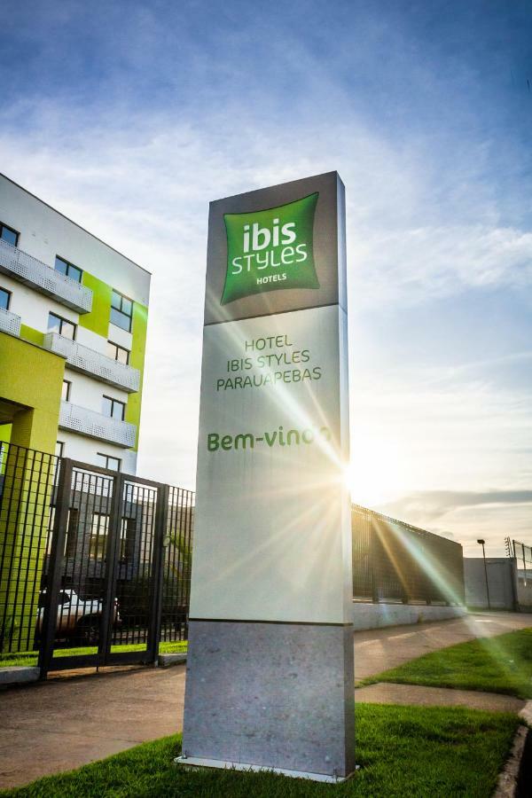 Ibis Styles Parauapebas (Adults Only) Luaran gambar