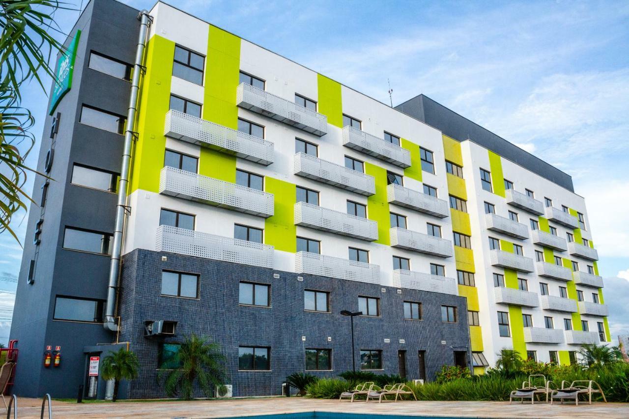 Ibis Styles Parauapebas (Adults Only) Luaran gambar